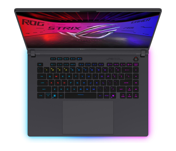 ASUS ROG Strix G16 Ultra 9-290HX Plus/32GB/1TB/RTX5080 - 1610545 - zdjęcie 5